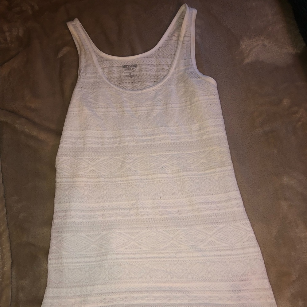 Tank-top